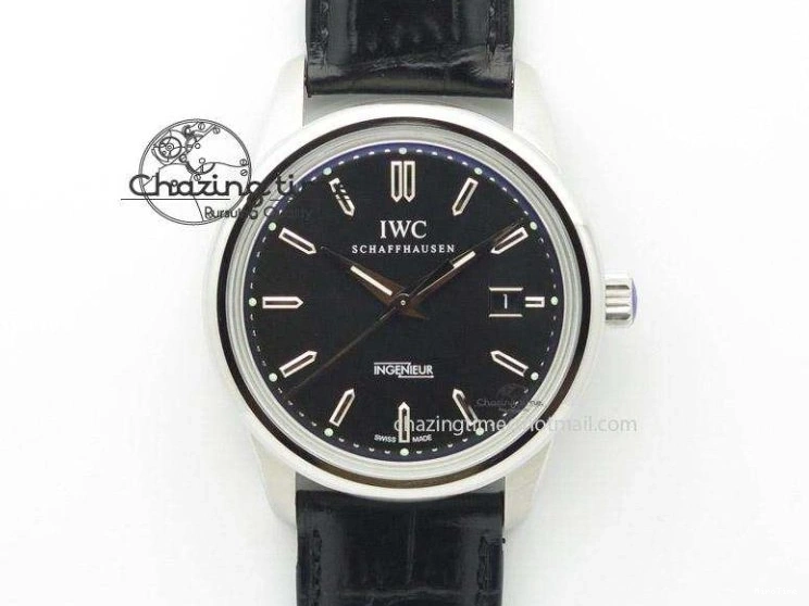 MIROTIME 0401 DailyWear Pilot Mark XX BLSF 1:1 Best Edition Blue Dial on Blue Leather Strap MIYOTA 7022